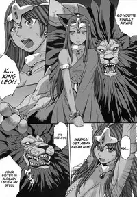 (C80) [Bakunyu Fullnerson (Kokuryuugan)] Rhythm Extreme Mix Vol.1 (Dragon Quest IV) [English] {doujin-moe}