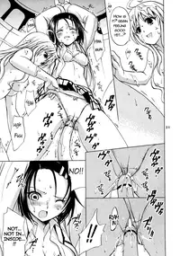 [Takumi na Muchi (Takumi na Muchi)] To LOVE-Ru Soushuuhen+ (To LOVE-Ru) [English] [YQII]