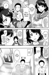 [sugarBt] Ai ga Nakutemo Ecchi wa Dekiru! - Even if There is No Love You Can H! Ch. 1-9 [English] [Doujins.com]