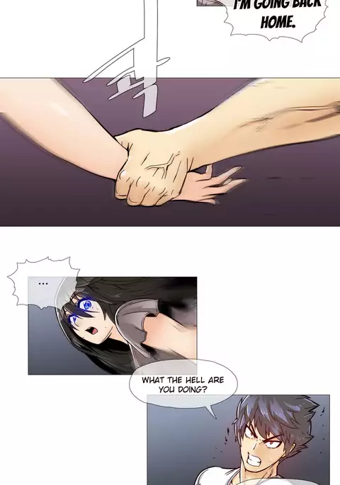 Household Affairs Ch.1-46