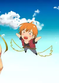 [Akausagi (Fukuyama Naoto)] Zessica to Ichaicha Suru dake no Hon | A Book About Flirting with Zessica (Aquarion Evol) [English] [doujin-moe.us] [Digital]