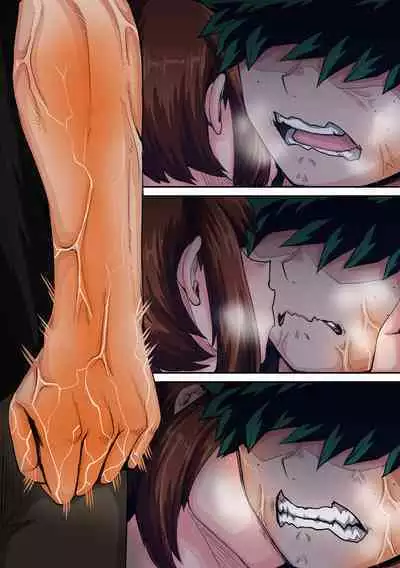 [Juicebox Koujou (Juna Juna Juice)] Summer Vacation With Bakugo's Mom Part Three Chapter Two (Boku no Hero Academia) [English]