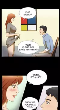 Sexual Fantasy Ch.1-15 (English) (Ongoing)