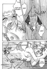 (C59) [Sendouya (Juan Gotoh)] Minshu Teikoku 2 - Democratic Empire 2 (Final Fantasy IX) [English] [doujinmagic.com]