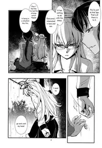 (SC2017 Winter)	[Kamotama Shuzou (Kamotama)] Ameyadori | Taking Shelter from the Rain (Shinken!!) [English] [Yuri-ism]