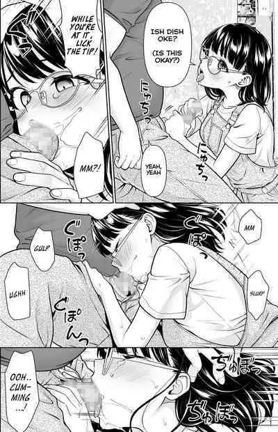 Iya da to Ienai Jimikei Shoujo to Inaka no Oji-san 2 | The Naïve Girl Who Can't Say No and the Uncle from the Countryside 2