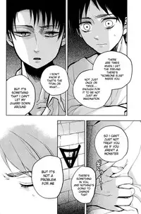 (Hekigai Chousa Haku) [Tokinokouji (Omatsu)] Ikire, nochi Ikigire (Shingeki no Kyojin) [English] [MOY Moe Scanlations]