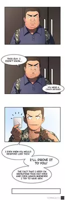 [Yi Hyeon Seok] Refrain Love Ch.1-21 (English) (YoManga) (Ongoing)