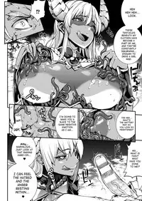 [Erect Sawaru] Shinkyoku no Grimoire -PANDRA saga 2nd story- Ch. 1-16 + Side Story x 3 [English] [SaHa]