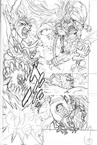 (C56) [STUDIO LOUD IN SCHOOL (Hagiwara Kazushi)] Shitae Ni (Bastard! Destroyer of Darkness)