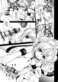 (C90) [Takumi na Muchi (Takumi na Muchi)] Nennensaisai Hana Souji (Granblue Fantasy) [Chinese] [轻微汉化]