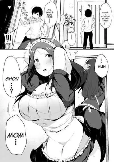 Mama Maid | Maid Mom
