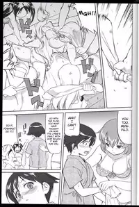 (C75) [Takotsuboya (TK)] Witch-tachi no No-Pantsu - Witches' No Panties (Strike Witches) [English] [CGrascal]