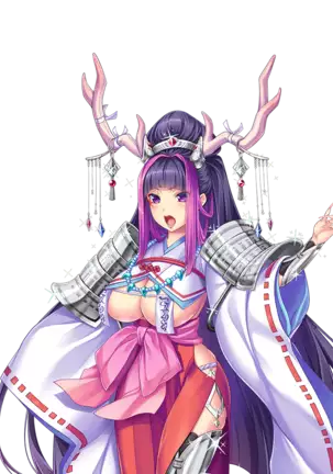 Matoushi Maiya - Maiki Juuni Shikyuu Hen