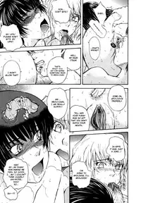 [Tsukino Jyogi] ♭38℃ Loveberry Twins [English] [Hentai-Enishi] [Decensored]