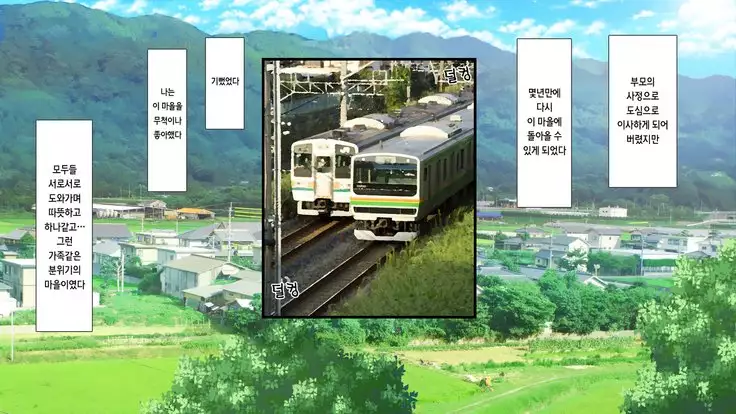 A neglectful village Vol.1~3