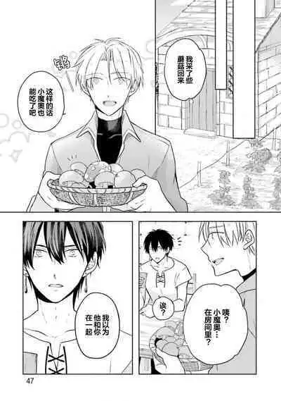 Ikukyuu Maou to Nise Yuusha | 放产假的魔王与冒牌勇者