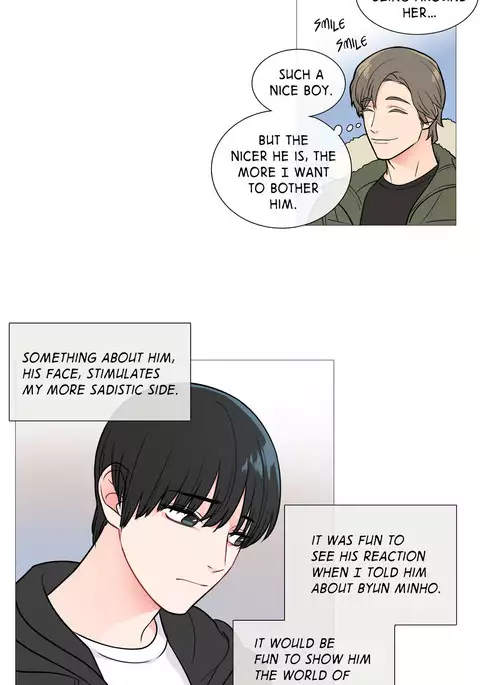 Sadistic Beauty Ch.1-27