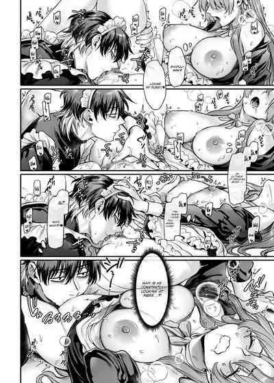 [Yolki Palki (Rororogi Mogera)] Sennyuu! Gakeppuchi Spy no Shakkinhensai RTA ~Josou Maid to Oni Joushi~ | Infiltrate! Debt Repayment RTA of a Spy on the Brink ~The Crossdressing Maid and the Oni Boss~ [English] [Omega Scans]