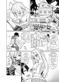 [SlapStickStrike (Stealth Changing Line)] Toaru Elf o Hikitorimashite Shunmin no Hi | Taking Care of a Certain Elf ~A Day of Spring's Slumber~ [English] [Digital]