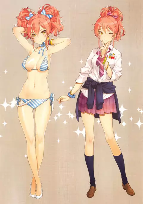 OFF SHOT SPECIAL {Doujin-Moe.us}