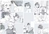 [Undergroundou] Seiyoku Bakuhatsu Shounen Vol. 3 -Sex Sense-