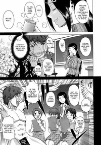 [Fuetakishi] Sakurairo Nude | Cherry Blossom Nude (COMIC Megastore 2009-04) [English] [Decensored]