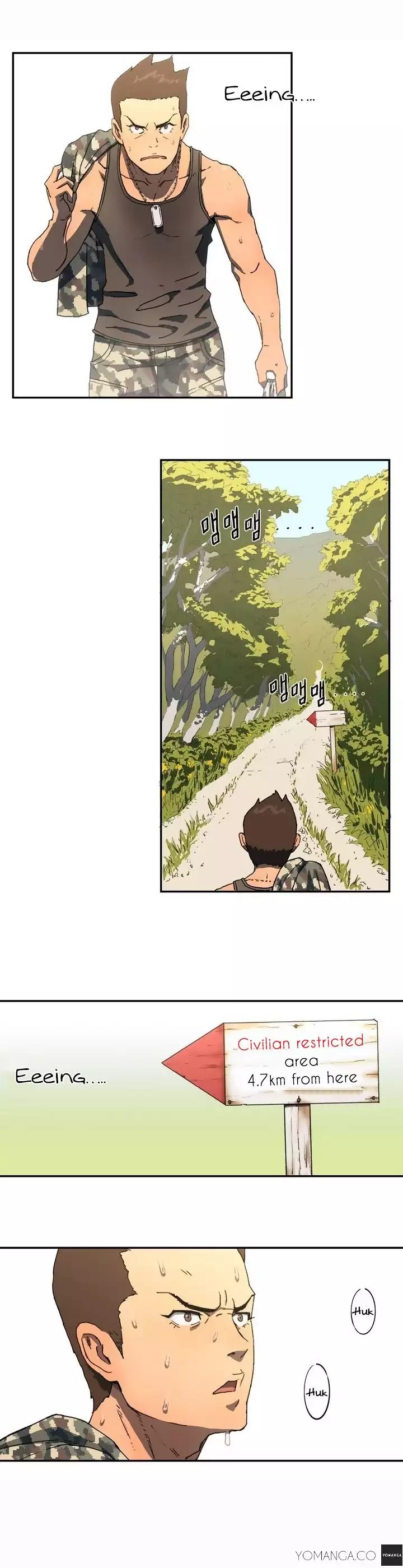 Refrain Love Ch. 1-3