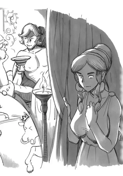 Futanari Eiyuu Heraclena no Bouken - Tanjou Hen | Futanari Heroine, The Adventures of Heraclena - Birth volume