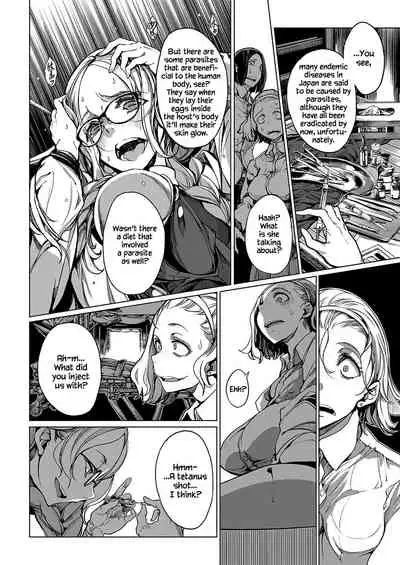 Otohime Diver Chapter 15