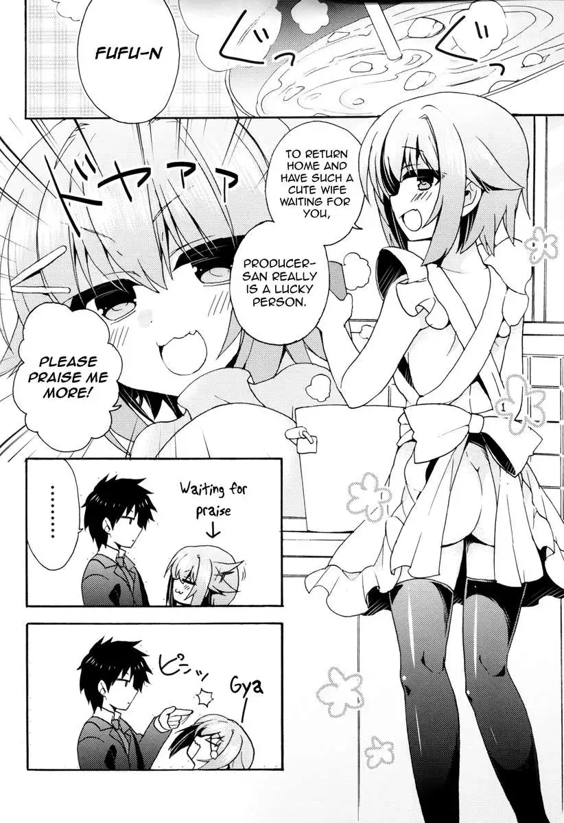 Gohan desu ka? Ofuro desu ka? Soretomo Boku desu ka?