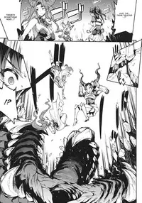 [Erect Sawaru] Raikou Shinki Igis Magia -PANDRA saga 3rd ignition- Ch. 1-3 [English] [CGrascal]