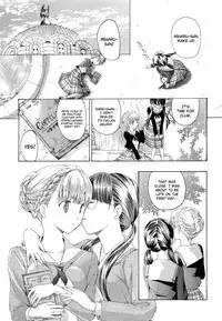 [Asagi Ryu] Otome Saku Ch.1-4 [English] [biribiri]