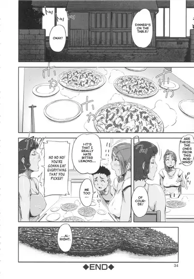 [Saiyazumi] Shukujo wa Ochinchin Busoku [English] [Revelations72]