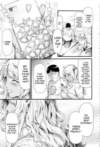 [Shiki Takuto] Gal Tomo Harem - The harem of gal's friend. [English] {Hennojin}