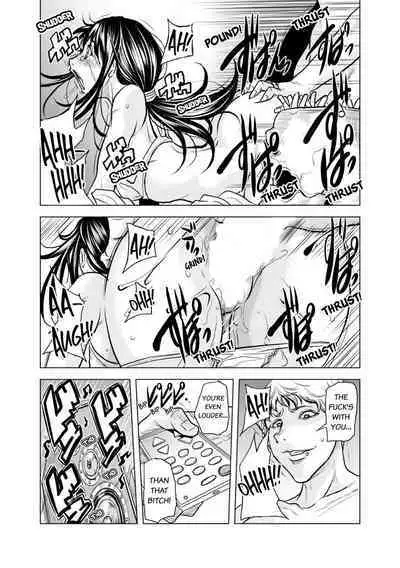 [Tachibana Naoki] Oku-san, Zenra de Dogeza Shiro yo - Rinjin DQN no Iboibo Chi ● po de Tsukareta Hitodzuma wa... 1-5 | Pounded by My Neighbor's Pearled Penis 1-5 [English]