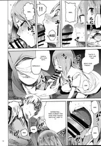 (C87) [TDTK (Kawasaki Tadataka)] WET ON WET [English]