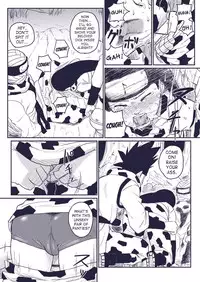 [Blue Syndrome (Yuasa)] Ninja Izonshou Vol.extra | Ninja Dependence Vol. Extra (NARUTO) [English] {SaHa}