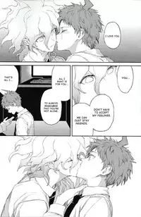 (SUPER23) [ZCC (Zakiko)] Umarekawarenu Kanashimi ni (Super Danganronpa 2) [English]