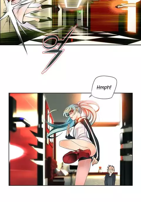 Lilith`s Cord Ch.1-12