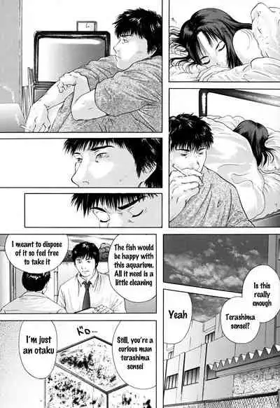 [Iori Yuzuru] Houkago chapters 1-5 [English] [MrBubbles] [SquigglesJP]
