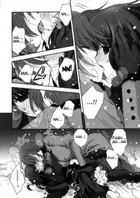 (C83) [otochilu Cafe, Re;Re;] Hickory,Dickory,Dock (Mahou Tsukai no Yoru) (Tigoris Translates) [English]