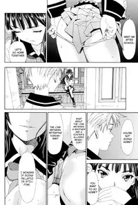 [Seto Yuuki] Stretta [English] {Ryuutama} [Decensored]