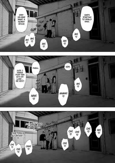 [NT Labo (NT Robo)] Aisai, Doui no Ue, Netorare Roshutsu | [NT Labo(NT Robo)] Cucked With_My Consent My Exhibitionist Wife [English]