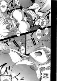 (C79) [An Arc (Hamo)] Injo Enki Selvaria | Lewd-Woman Selvaria (Valkyria Chronicles) [English]