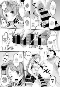 (C86) [AMP (Norakuro Nero)] Ura School Idol | Hidden Side of a School Idol (Love Live!) [English] {doujin-moe.us}