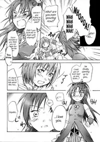 (SC51) [peachpulsar (Mira)] Kimi ga Hohoemu Yume wo Mita (Puella Magi Madoka Magica) [English] {Hennojin}