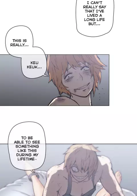 Household Affairs Ch.1-51