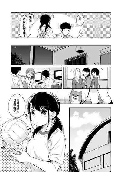 1LDK+JK Ikinari Doukyo? Micchaku!? Hatsu Ecchi!!? | 1LDK+JK 突然間展開同居？ 極度貼近！？初體驗！？ Ch. 18-39