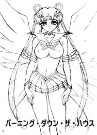 [Black Dog (Kuroinu Juu)] Burning Down the House (Sailor Moon) [2004-09-22] [English] [Phantom]